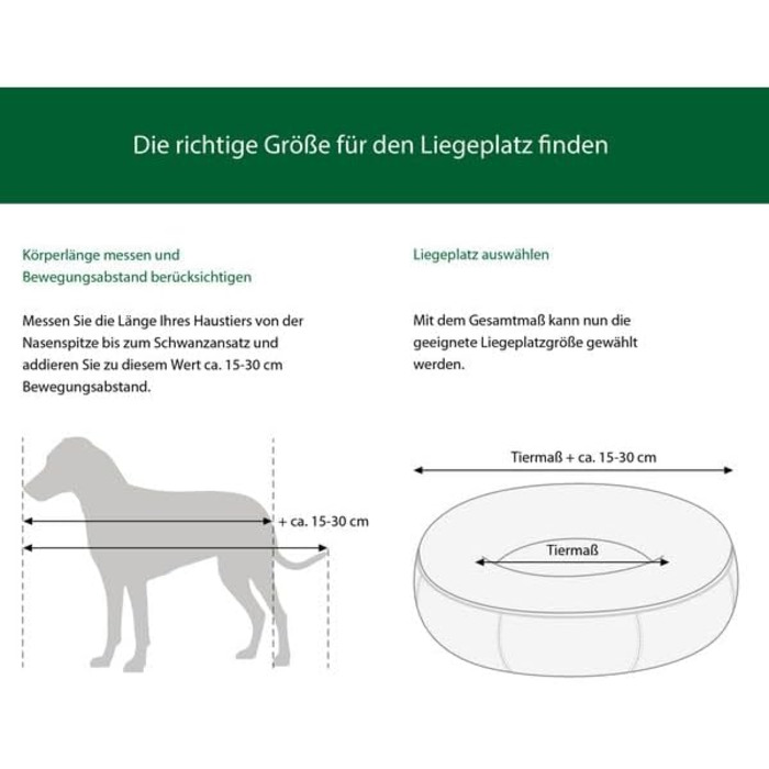 Ліжко для собак та котів Dehner Cookie, діаметр 58 см, чорне, поліестер/плюш