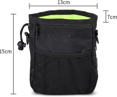 Сумка для корму для собак Tnfeeon, сумка для зберігання дрібних речей, переноска іграшок для тварин