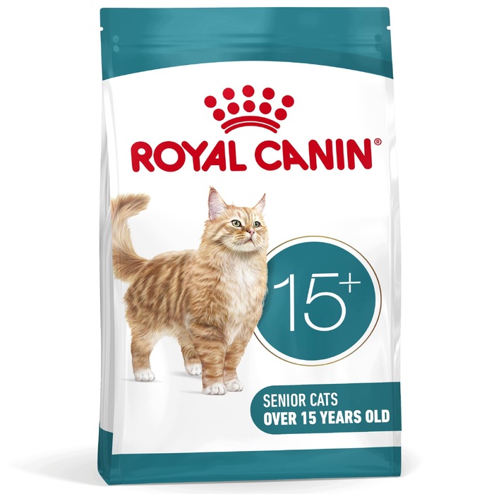 Сухий корм для літніх котів ROYAL CANIN Ageing 15+, 4 кг