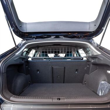Hundegitter Travall для Cupra Formentor (2020-): захист багажника, безпечний транспорт тварин, сталевий захист