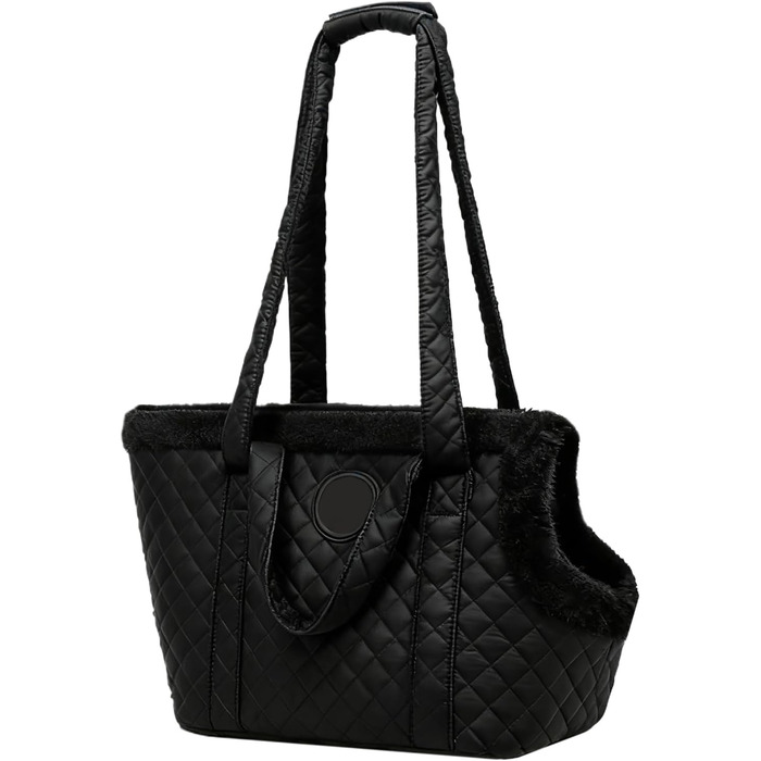 Транспортна сумка для собак - ергономічна, зручна, водонепроникна | Для прогулянок взимку, снігу, автомобіля, на вулицю, в громадський транспорт. Підходить для цуценят та кошенят.