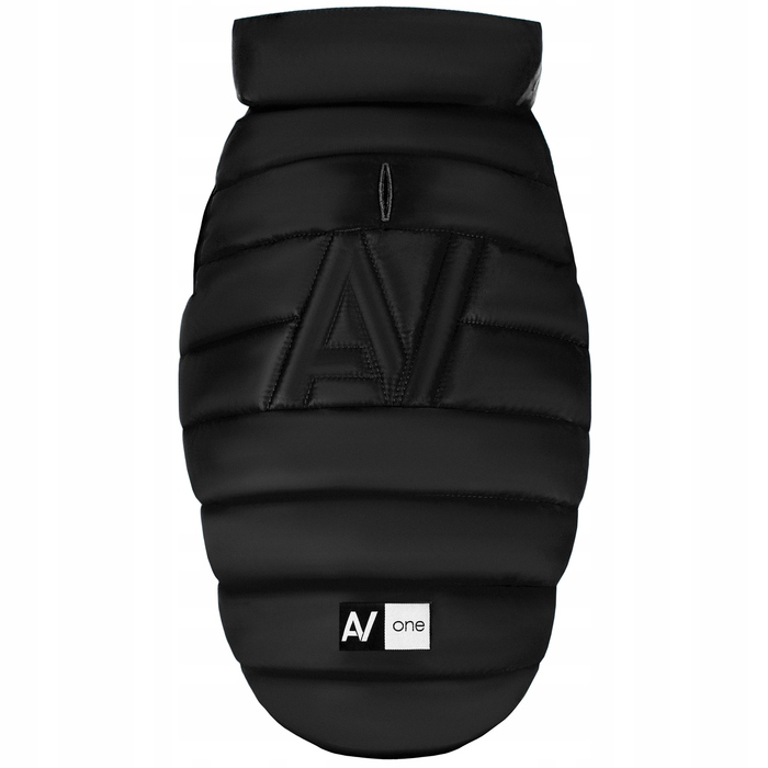 Легка куртка-жилетка AiryVest, чорна, XS22