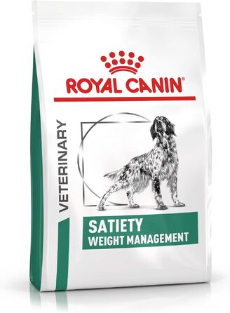 Корм лікувальний Royal Canin Vet Diet Satiety Support для собак, 12 кг (набір 1.5 кг)