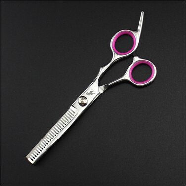 Професійна витончена ножиці для грумінгу собак та котів, 18 см, нержавіюча сталь, для грумін-салонів