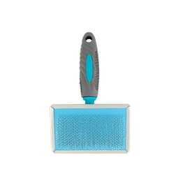 Щітка для грумінгу собак великих порід Masterclip, розмір L