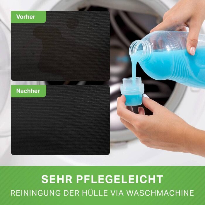 Крісло-ліжко для собак великих та середніх порід 140x180 см: м'яке ліжко, килимок, лежанка для тварин, собаче ліжко, диван для собак, лежанка для собак, матрац для собак