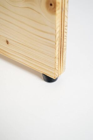 Підвищений годівниця для собак Basic 2x1600 мл, 23 см - для середніх та великих собак