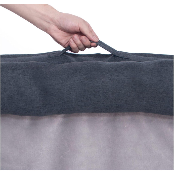 Ортопедичне лежанка для собак преміум-класу з піною 