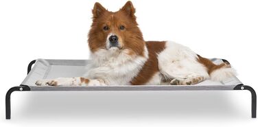 Лежак для собак Knuffelwuff XXL 114x76 см, для дому та вулиці