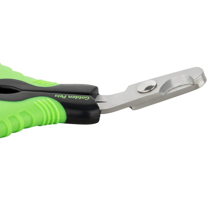 Ножиці для догляду за кігтями Golden Pets Profi Krallenschere – ідеально для собак, котів, кроликів та морських свинок + безкоштовний посібник з догляду