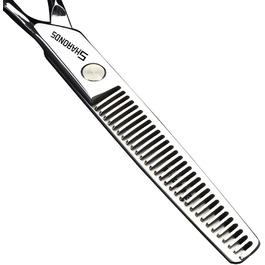 Професійний набір ножиць для стрижки волосся Haarschere, 15.2 см, з японської сталі (3 шт.)