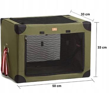 Переноска для собак: портативна сумка для маленьких порід