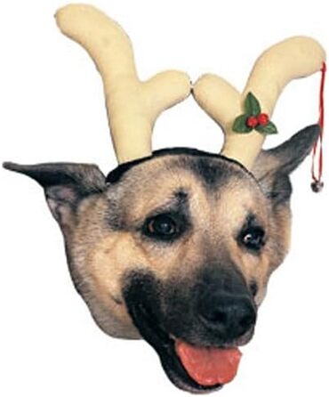 Аксесуар Rubie's Costume Co для костюма оленя, середній розмір