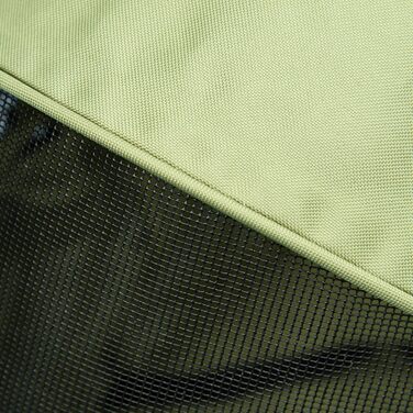 Візок для собак PawHut - Buggy для маленьких собак та котів, складний, 67 x 45 x 96 см, темно-зелений