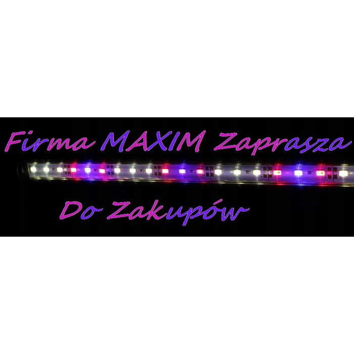 LED-освітлення для акваріума 90 см, спектр 5730