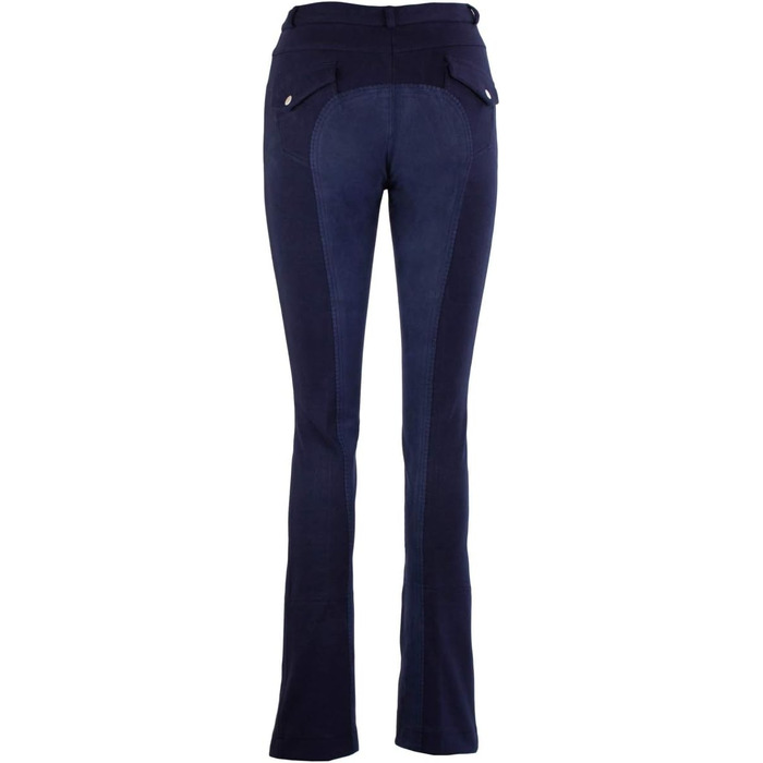 Джіносі жокейські Lazura Vollbesatz Comfort (38, темно-синій)