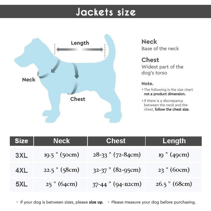 Водонепроникна зимова куртка для собак Beirui (5XL) – тепла флісова підкладка, червона