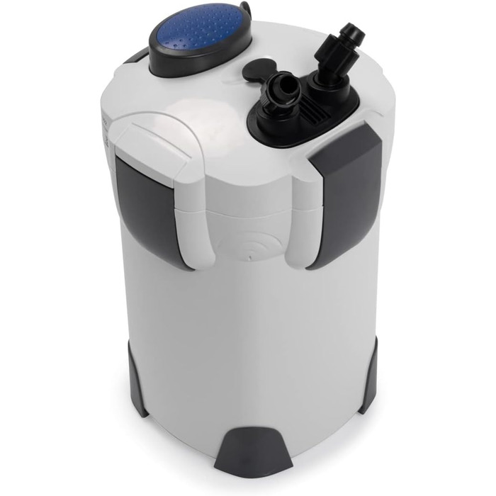 Фільтр для акваріума CNZ HW-302 1000 л/год з медіа-набором