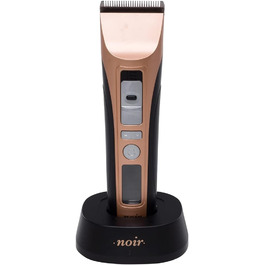 Триммер для собак Ebi Pet Clipper Deluxe 7W, чорний – для гігієнічного догляду