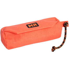 Футляр для корму Martin Rütter Koralle XS – миготливий мішок для собак, водонепроникний та пральний, з блискавкою та шнуром для кидання – мішок для апортування для собак – для сухого та вологого корму, ласощів