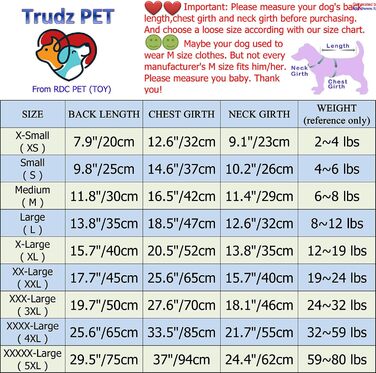 Теплий худі для собак: бавовняний пуловер/куртка для маленьких, середніх та великих собак та котів (рожевий, 5XL)