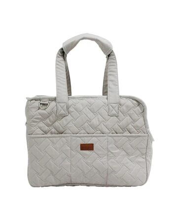 Автокрісло для собак - переноска для маленьких собак, автотранспортування, сумка-переноска, сумка через плече, автокрісло для собак (Сірий, L 41x30x18 см)