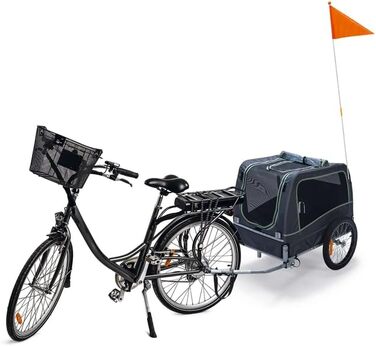 Фарцюг для собак Karlie OX, 142x70x79 см