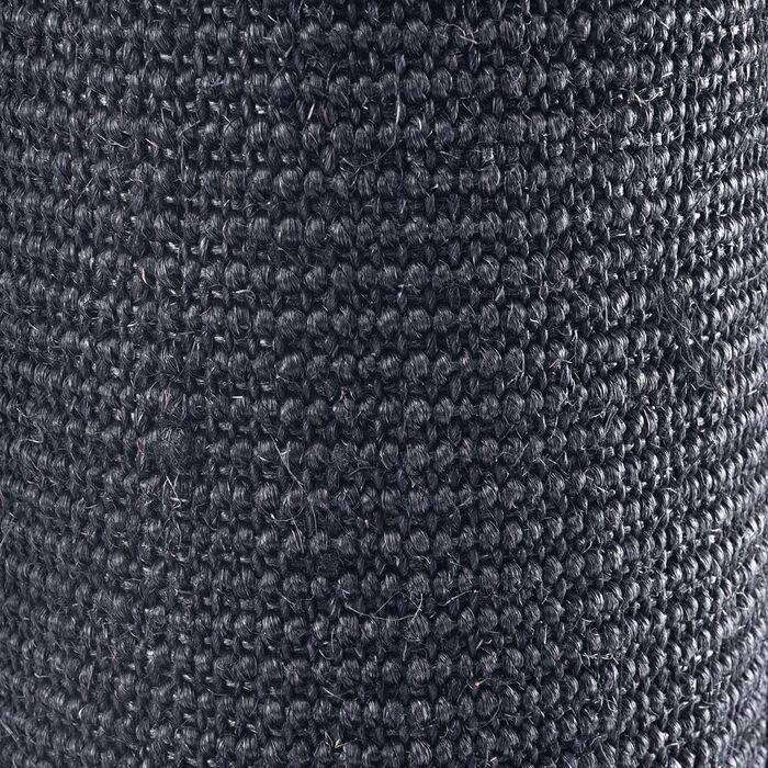 Когтеточка для великих котів CanadianCat Company XXL, антрацит, стовп 19 см, 55x55x80 см