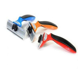 Інструмент для видалення шерсті Camon X3 для собак XL, подвійна клинка, ширина 11 см - для великих собак