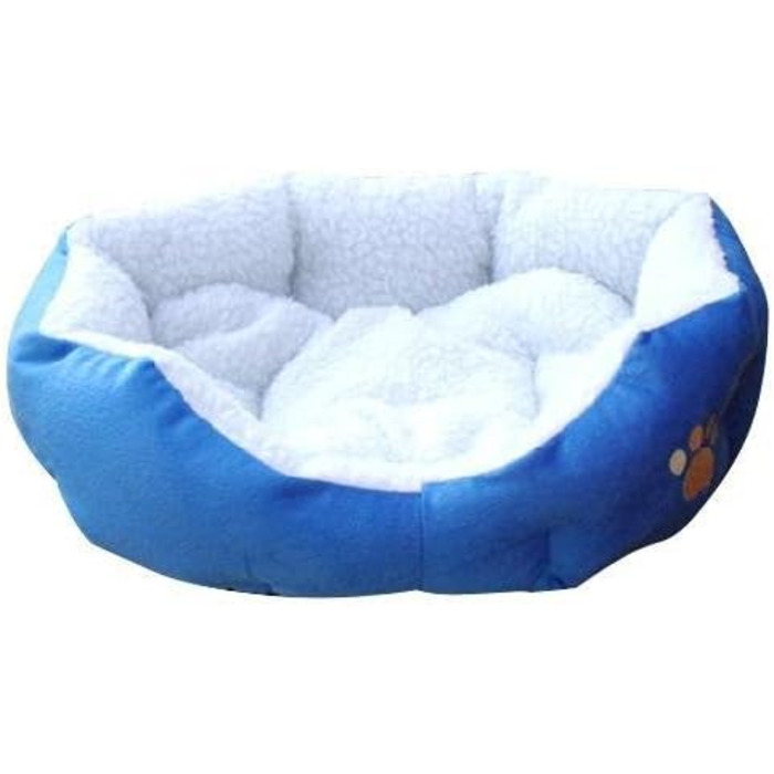 Ліжко для собак Yahee365, подушка для собак, диван для собак, ліжко для котів, ліжко для тварин, блакитне