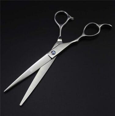 Професійний набір для грумінгу тварин, 6 шт: ножиці для стрижки та вирівнювання, 9CR, довговічні