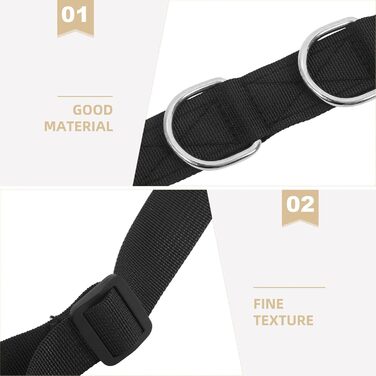 Регульований поводок та пояс для грумінгу собак Alasum для маленьких та середніх порід, безпечні ремені для миття та стрижки, ергономічна собача петля для контрольованого грумінгу