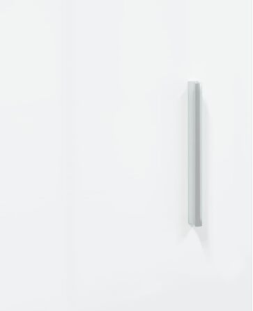 Підставка для акваріума INLIFE, глянцева біла, 121x41x58 см, ДСП, 30,5 кг