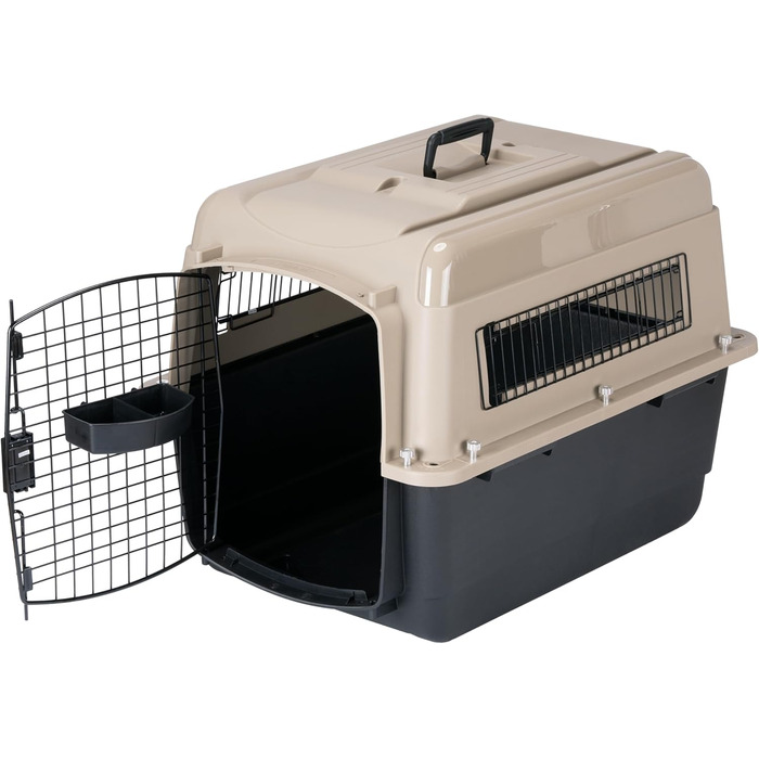 Транспортувальна переноска для тварин Petmate Vari Kennel Ultra 28, 71 x 52 x 55 см