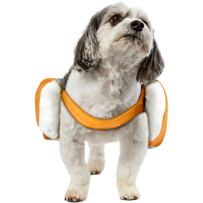 Костюм хот-дога Rubie's, розмір M, для карнавалу та Хелловін