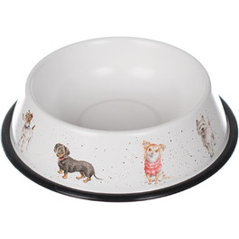Миска для собак середнього розміру Wrendale Designs