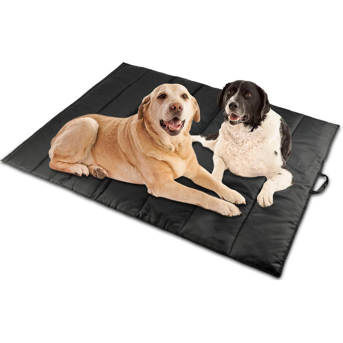 Водонепроникний килимок для собак FHTONGE 120x70 см: зручний, миючий, для подорожей та дому