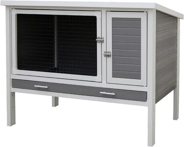 Клітка для гризунів Kerbl Samy XL, екологічний пластик, 116x73x92 см