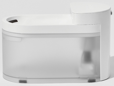 Фонтан-поїлка для котів CATLINK, пластикова, 2300 мл