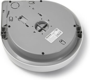 Автоматичний годівниця для котів та маленьких собак Cat Mate C500 з таймером, 5 мисок, сіра