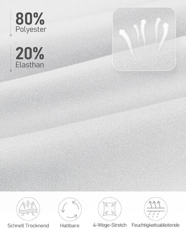 Легінси для верхової їзди HMILE для жінок з силіконовим посиленням, висока талія, еластичні, з кишенею для телефону та петлями для ременя (білі, M)