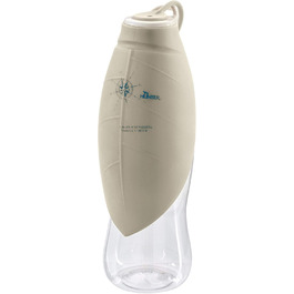 Фляга для води HUNTER Outdoor з силікону, бежева, універсальний розмір