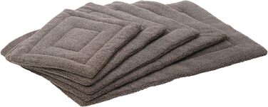 Лежак для собак House of Paws XXL з бербер-флісу, 120,6x78,7 см