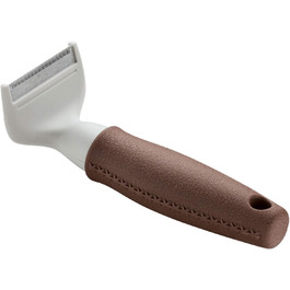 Трімштригель Hunter SPA з нержавіючою сталлю для собак та коней, 15,5 x 6,5 см, 47 зубців