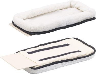 Транспортна сумка для собак Sweetypet: переноска для тварин до 3 кг, 41 x 24 x 19 см (для собак та котів), 45 x 22 x 28 см