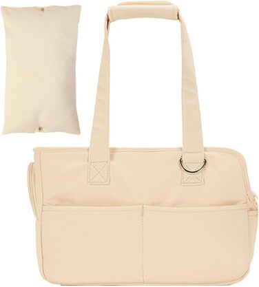 Транспортна сумка для собак та котів | Легка переносна сумка для маленьких та середніх тварин | для подорожей, до ветеринара, на прогулянку