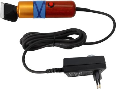 Професійна машинка для стрижки собак та котів 200W, тример для подушечок лап, електрична машинка для грумінгу