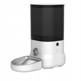 Автоматичний годувальник для собак та котів DOGNESS з керуванням через додаток, 6 л