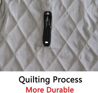 Водонепроникний теплий дощовик для собак, XS, рожевий/сірий (1 шт.)