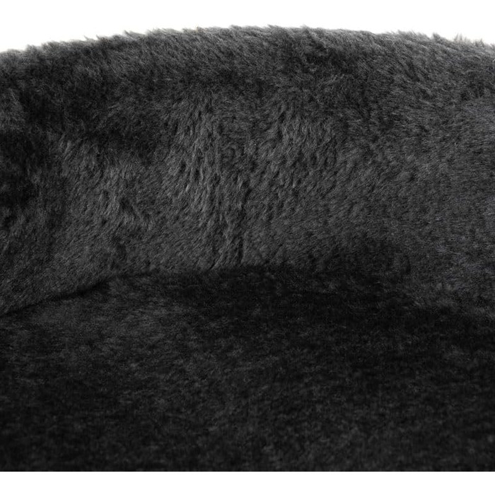 Драбина-подряпування для котів Zooplus Enio | компактна, з лежаком та іграшкою | висота 47 см